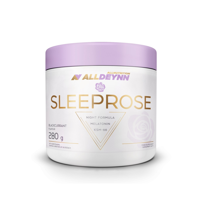 Allnutrition Alldeynn Witaminy i Minerały dla  Kobiet Sleeprose Tropical Orange, proszek