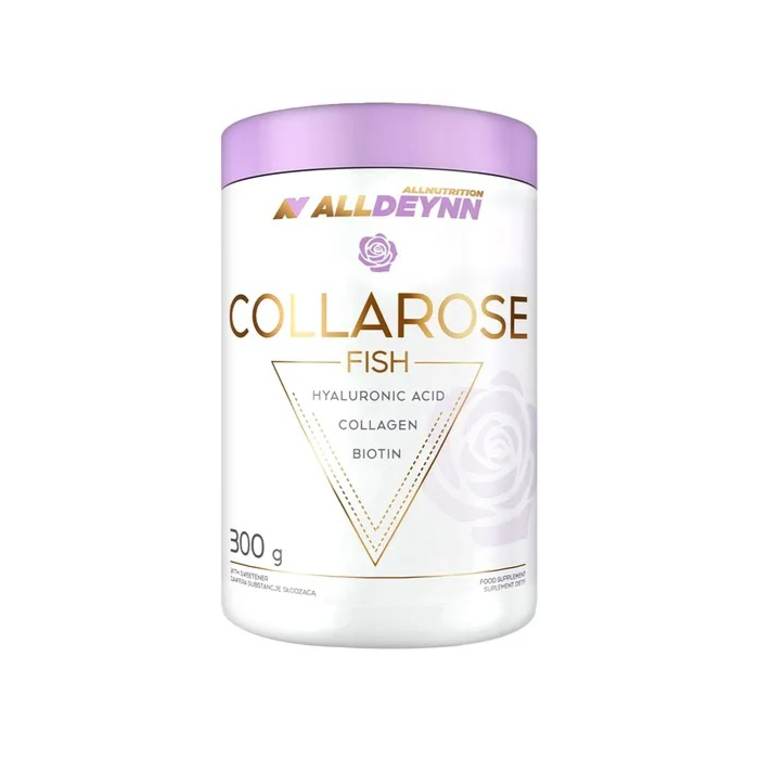 Allnutrition Alldeynn Collarose Fish Mango Passion Fruit Kolagen Proszek, 300 g