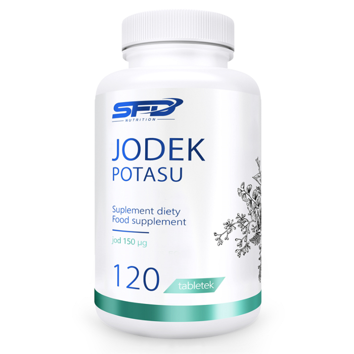 SFD Jodek Potasu, Tabletki