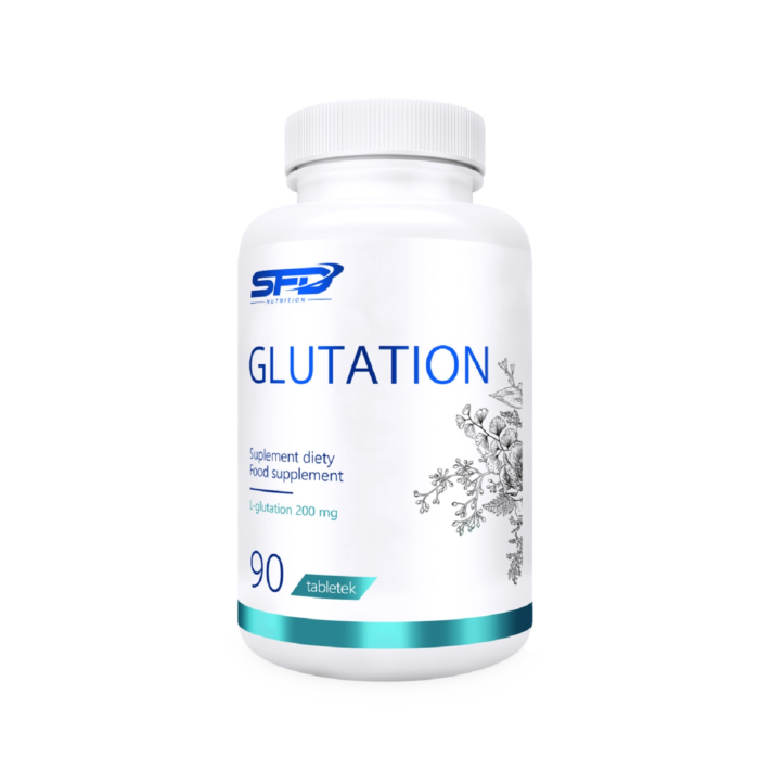 SFD Glutation, 90 tabl