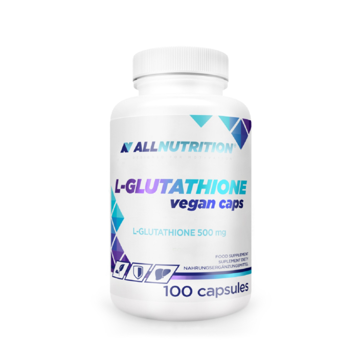 Allnutrition L-Glutathione, kapsułki