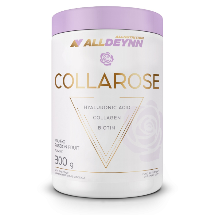 Allnutrition  Alldeynn Collarose Natural Kolagen, 300 g