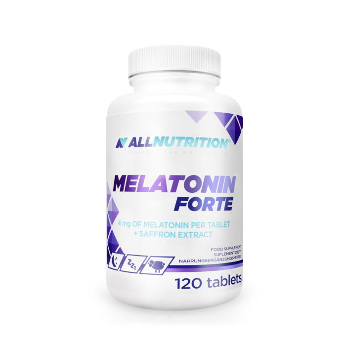 Allnutrition Melatonin Forte Tabletki