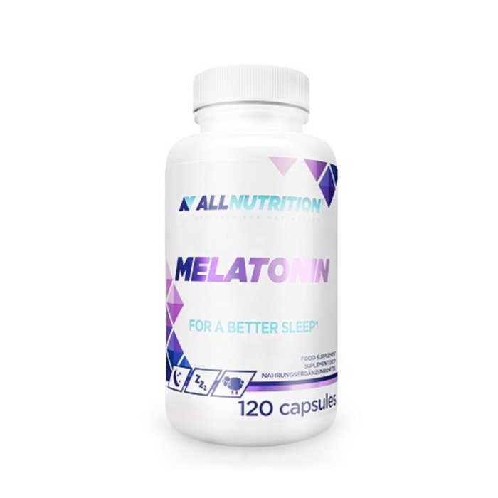 Allnutrition Melatonin Kapsułki