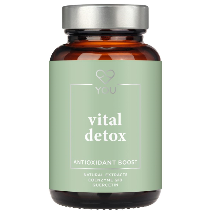 You by Małgorzata Rozenek Vital Detox, kapsułki 60 szt.