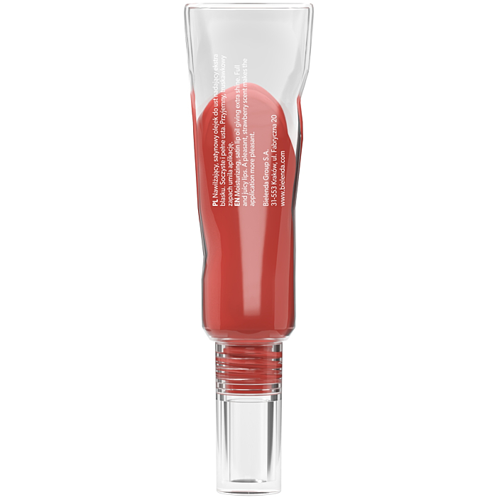 Face Boom Make-Up Satin Lip Oil, 02 Dusty Rose