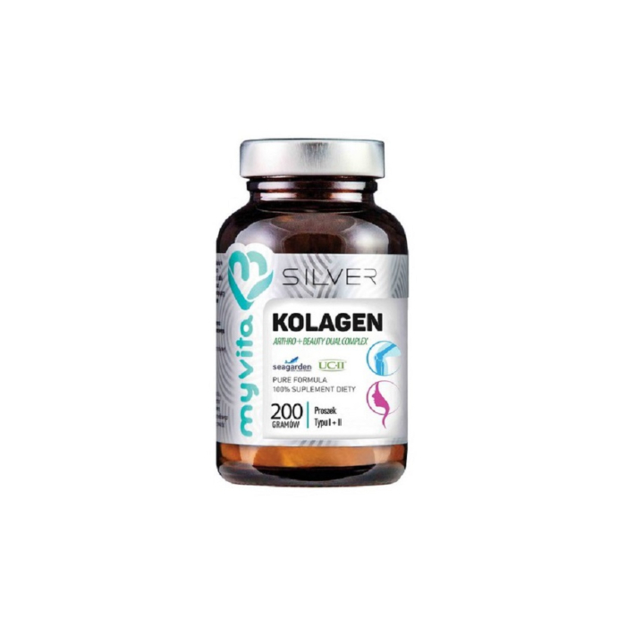 MyVita Kolagen Arthro + Beauty Dual Complex w proszku