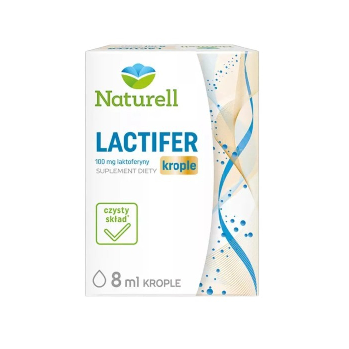 Naturell Lactifer Krople 8 ml
