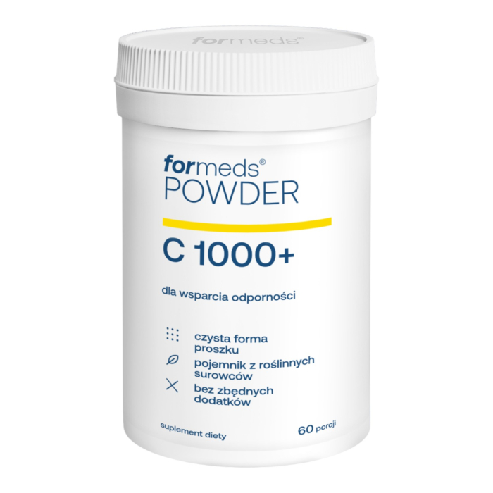 Formeds Powder C1000+ Proszek do rozpuszczania, 63 g