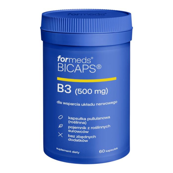 Formeds Bicaps B3 Kapsułki, 60 szt.
