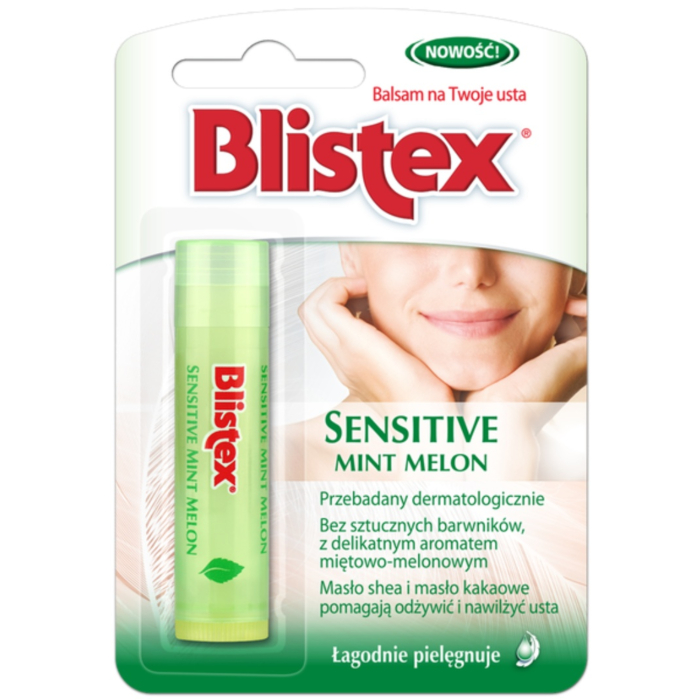 Blistex Balsam do ust Sensitive Mint Melon 4,25 g