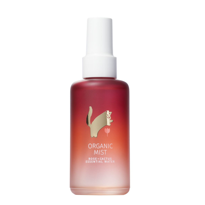 Yope Organic Mist Hydrolat, Róża + Kaktus 