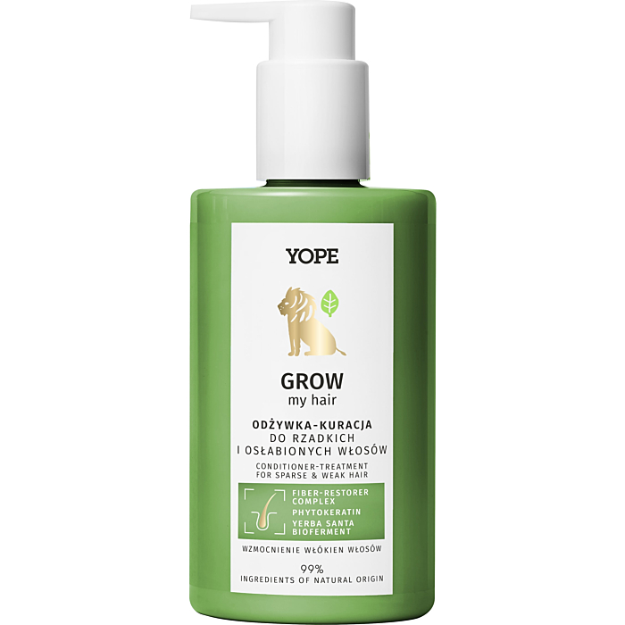 Yope Grow My Hair Odżywka-Kuracja do włosów