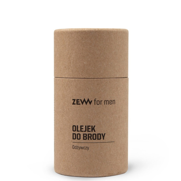 ZEW For Men - Odżywczy Olejek do brody 30 ml