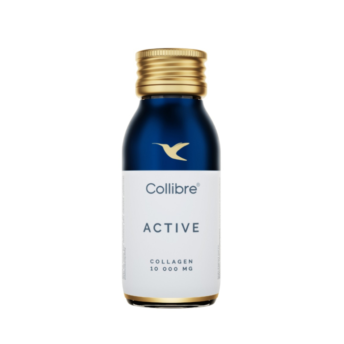 Collibre Kolagen Active Shot, Płyn 15 x 60 ml