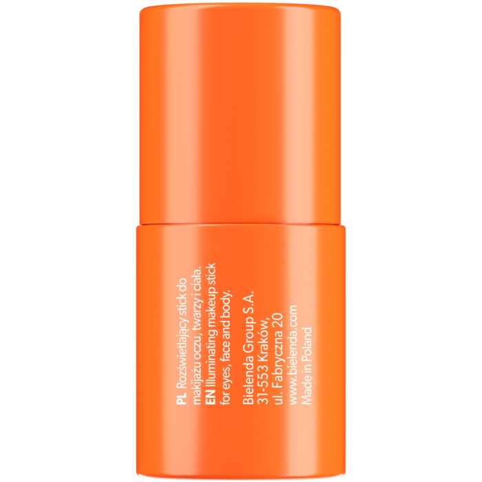 Face Boom Make-Up Highlighter Stick. 01 Gold