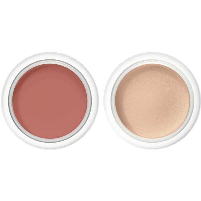 Face Boom Make-Up Duo Blush & Highlighter, 01 Peach