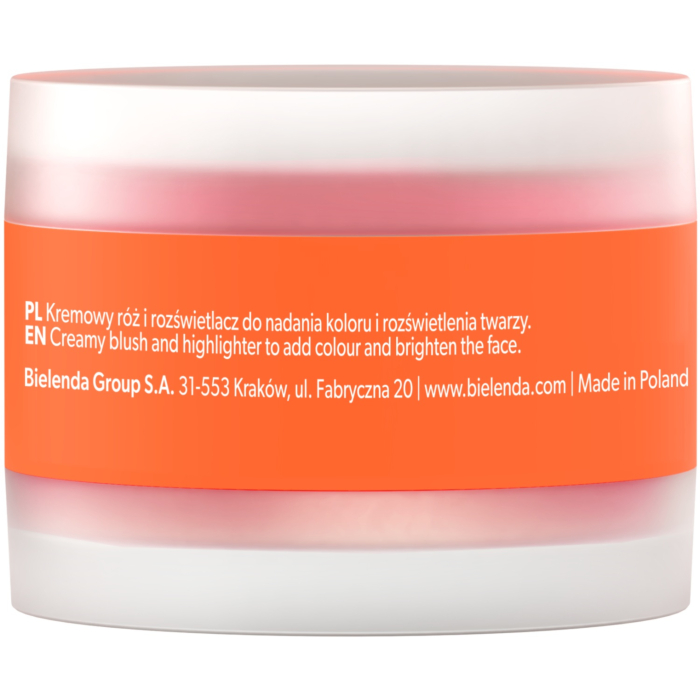 Face Boom Make-Up Duo Blush & Highlighter, 02 Pink
