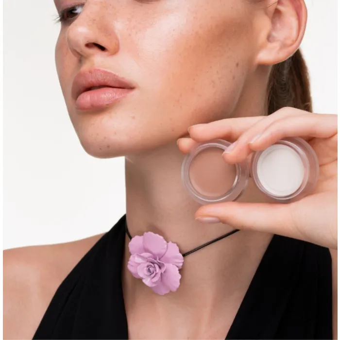 Кремовый бронзер и хайлайтер для лица Faceboom Make-Up Duo для контурирования, 02 Warm, 6 г — фото 2
