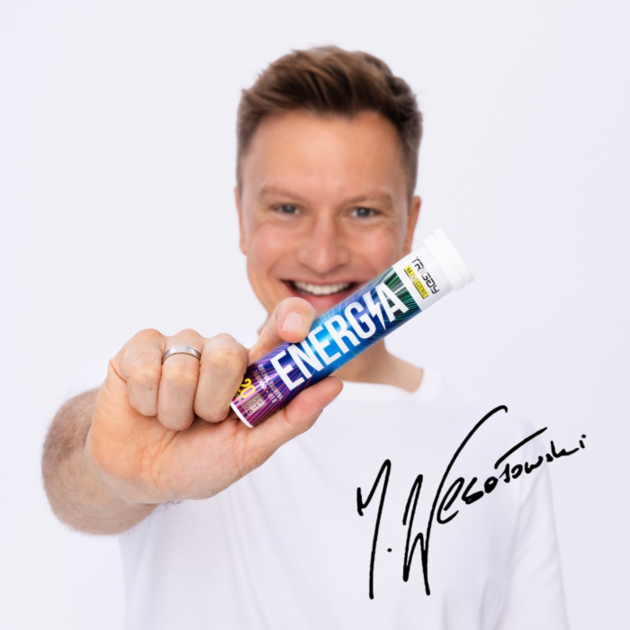 Triggy Tabletki musujące Energia