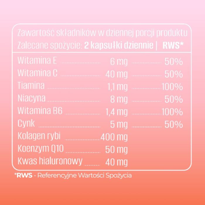 Triggi Anti Aging  Collagen Max Kapsułki