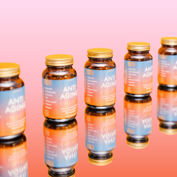 Triggi Anti Aging  Collagen Max Kapsułki