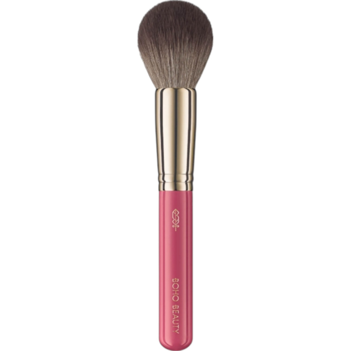 Boho Beauty Rose Touch Flawless Powder Pędzel do twarzy 104V