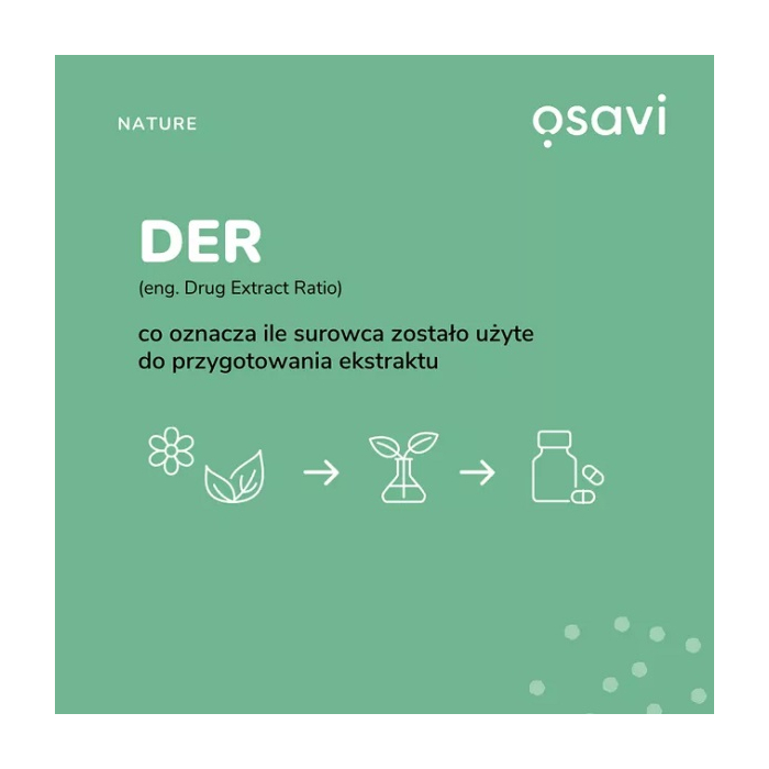 Osavi Cordyceps 1200mg Suplement diety zawierający ekstrakt z grzybni maczużnika chińskiego kapsułki