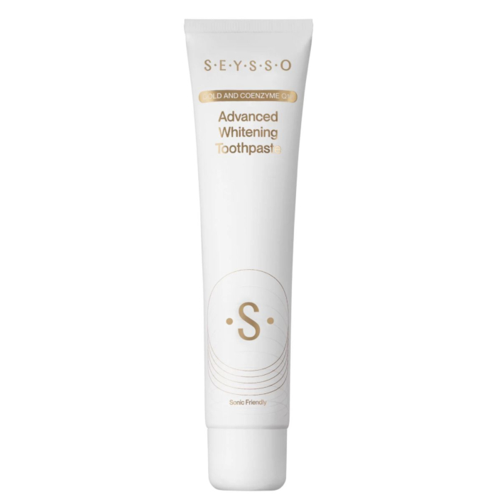Seysso Gold Advanced Whitening, pasta do zębów 