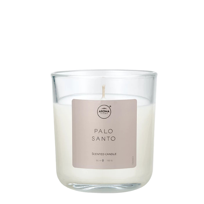 Aroma Home Simplicity Series Świeca Palo Santo