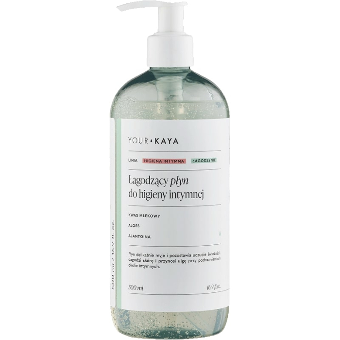 Your Kaya Płyn do higieny intymnej, 500 ml