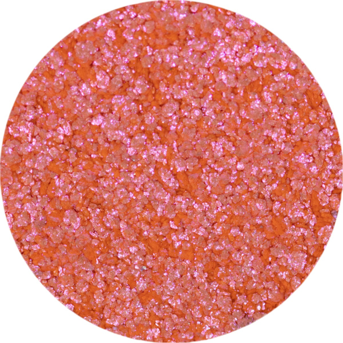 Glam Shop Cień do powiek Turbo Pigment, Turbo Wata Cukrowa 