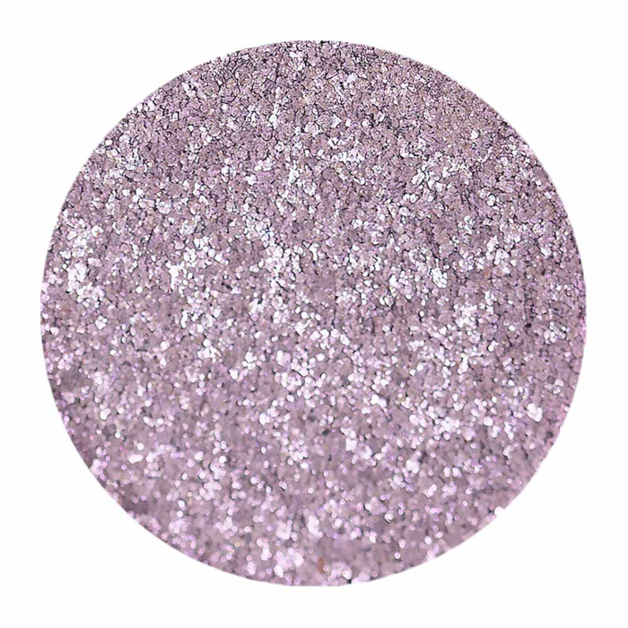 Glam Shop Cień do powiek Turbo Pigment Jasny Ametyst