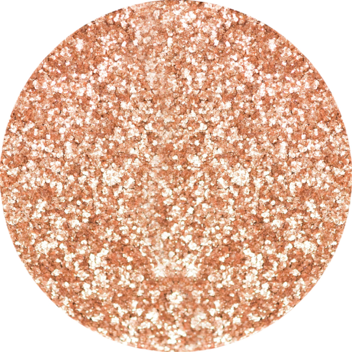 Glam Shop Cień do powiek Turbo Pigment, Plusk 