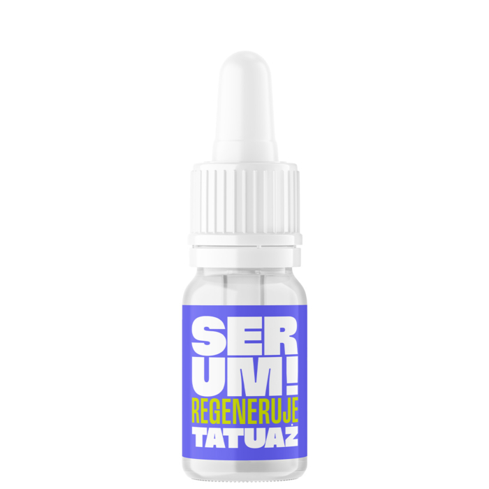 Neba Serum regeneracyjne do świeżego tatuażu