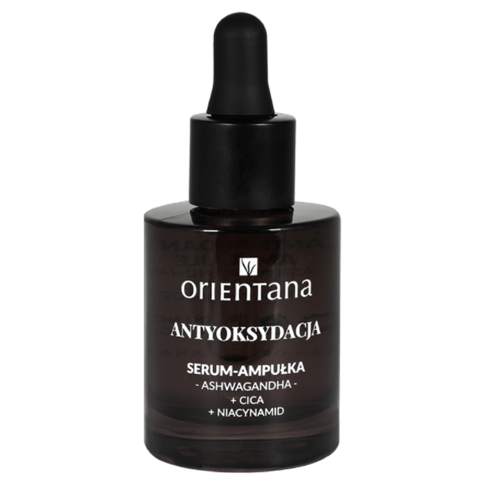 Orientana Ashwagandha Serum-ampułka Antyoksydacja