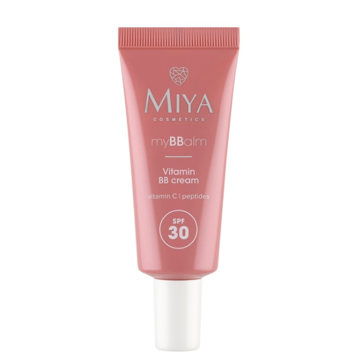 Miya myBBalm BB SPF30 - Witaminowy krem BB SPF30 03 Beige 30ml