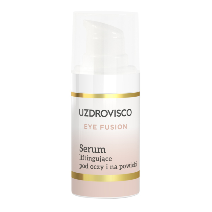 Uzdrovisco Eye Fusion Serum liftingujące pod oczy i na powieki