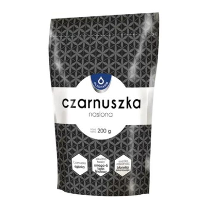 Oleofarm Czarnuszka nasiona