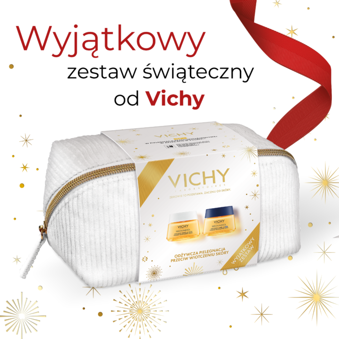 Vichy Zestaw dermokosmetyków Neovadiol Po Menopauzie (Krem na dzień + Krem na noc)