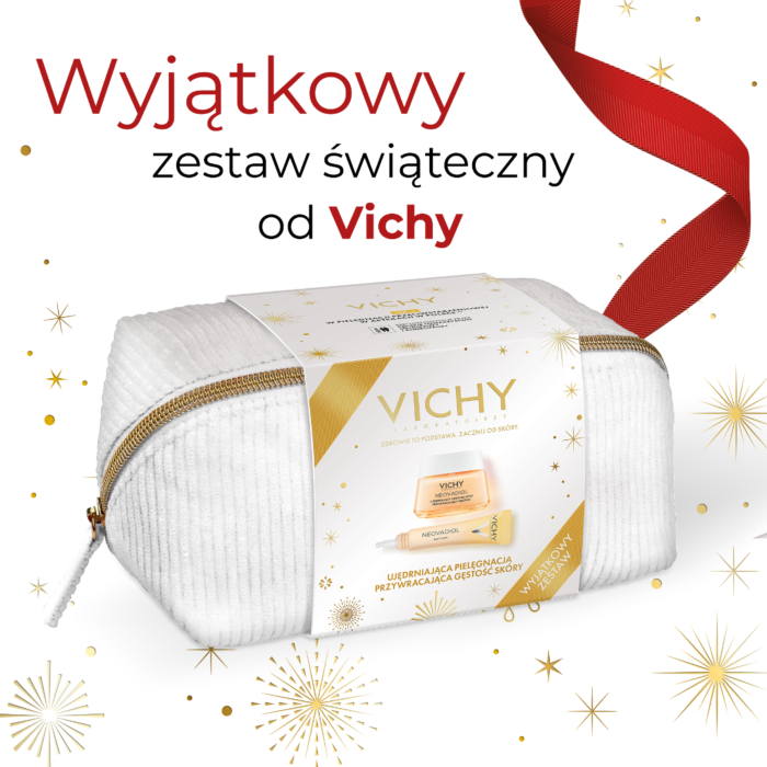 Vichy Zestaw dermokosmetyków Neovadiol Przed Menopauzą (Krem na dzień + Krem pod oczy)