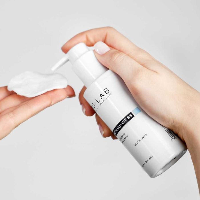Ido Lab LAC + Vit B5 Tonik przywracający naturalne pH 150ml