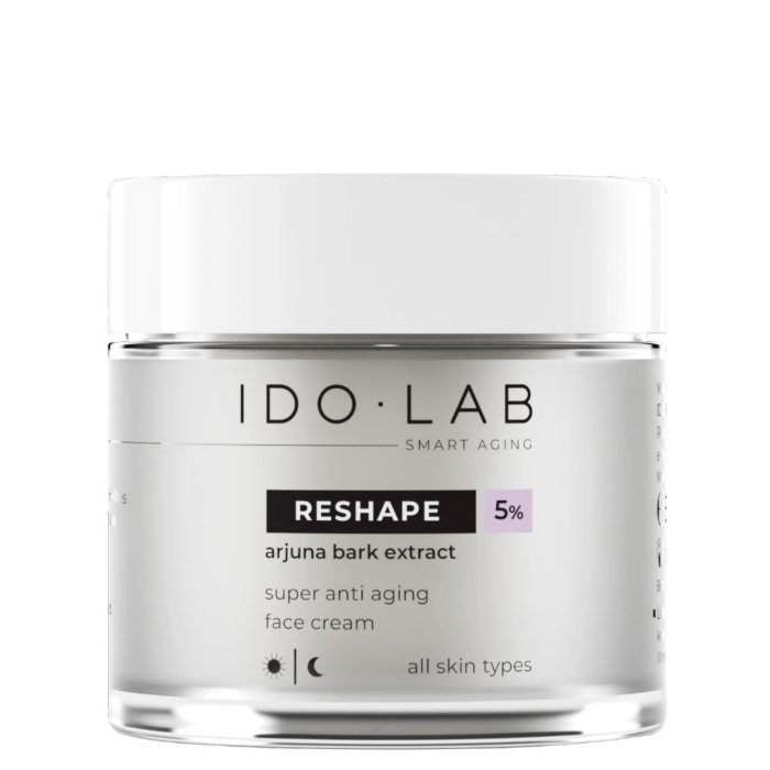 Ido Lab Reshape Intense Liftungujący i rozjaśniający krem do twarzy 50ml