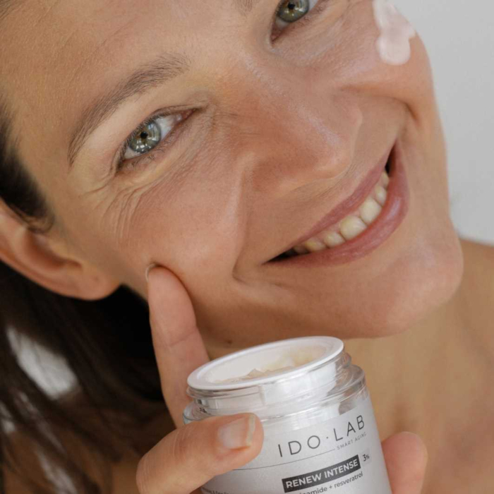 Ido Lab Renew Intense Rewitalizujący krem na noc 50ml