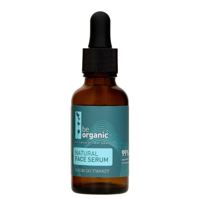 Be Organic Naturalne serum do twarzy 