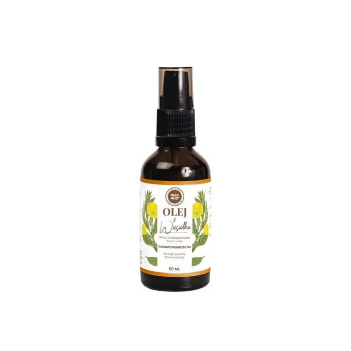 Mexmo Wiesiołek - Olej z nasion wiesiołka 50ml
