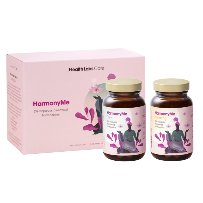 Health Labs HarmonyMe Kapsułki