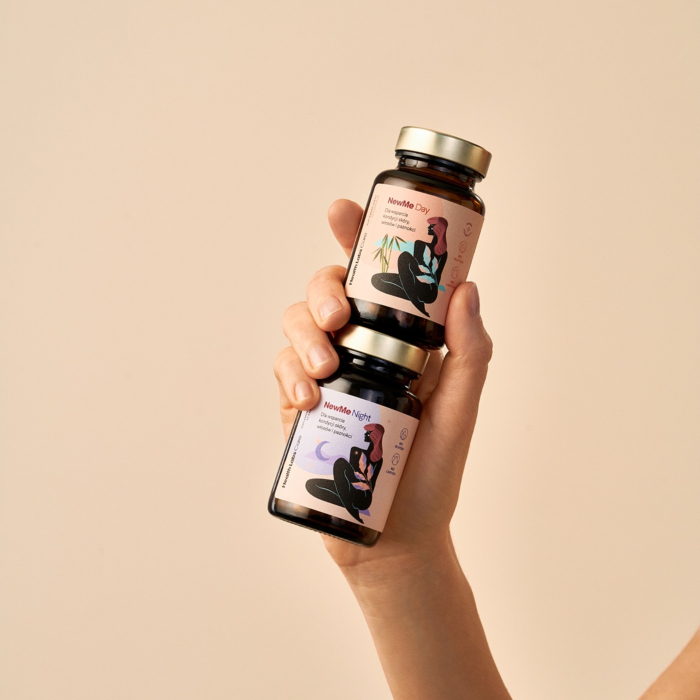 Health Labs New Me Kapsułki