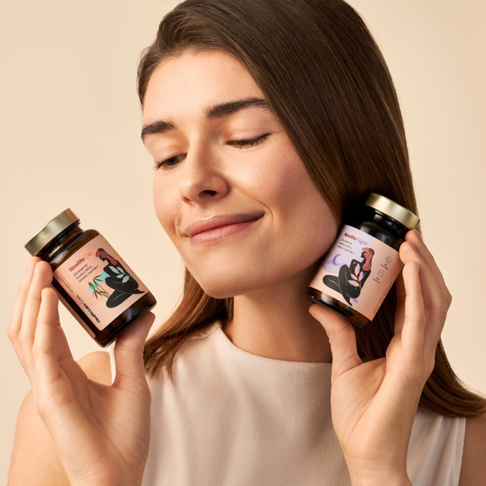 Health Labs New Me Kapsułki