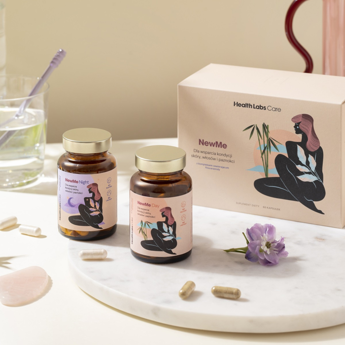 Health Labs New Me Kapsułki
